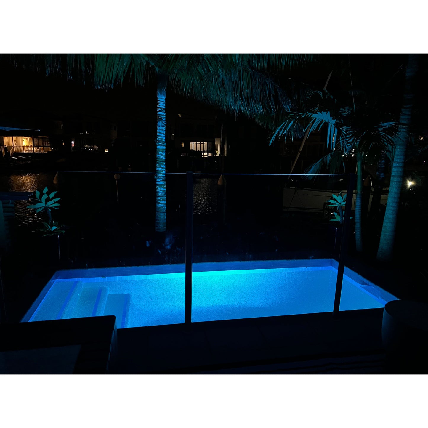 SM150 - LED Pool Light