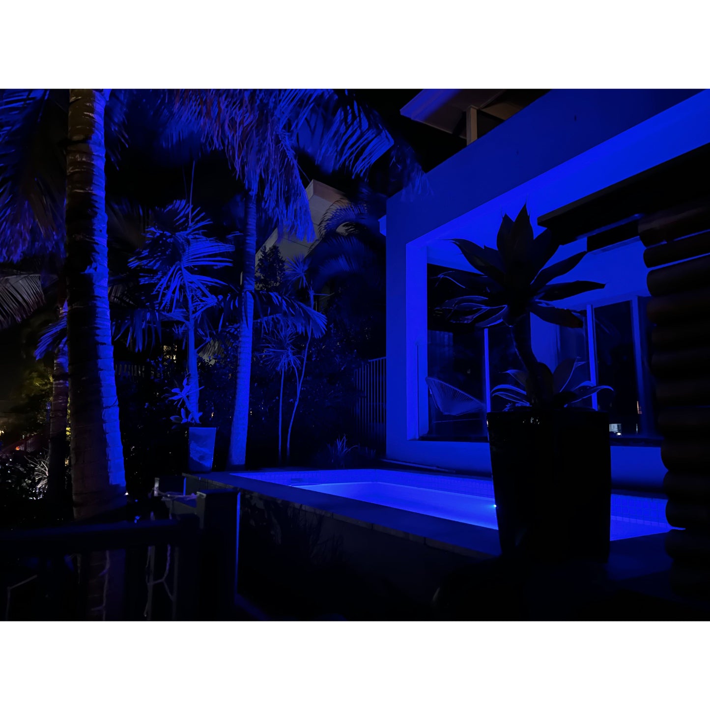 BL Series -Slim265 RGB LED Pool Light