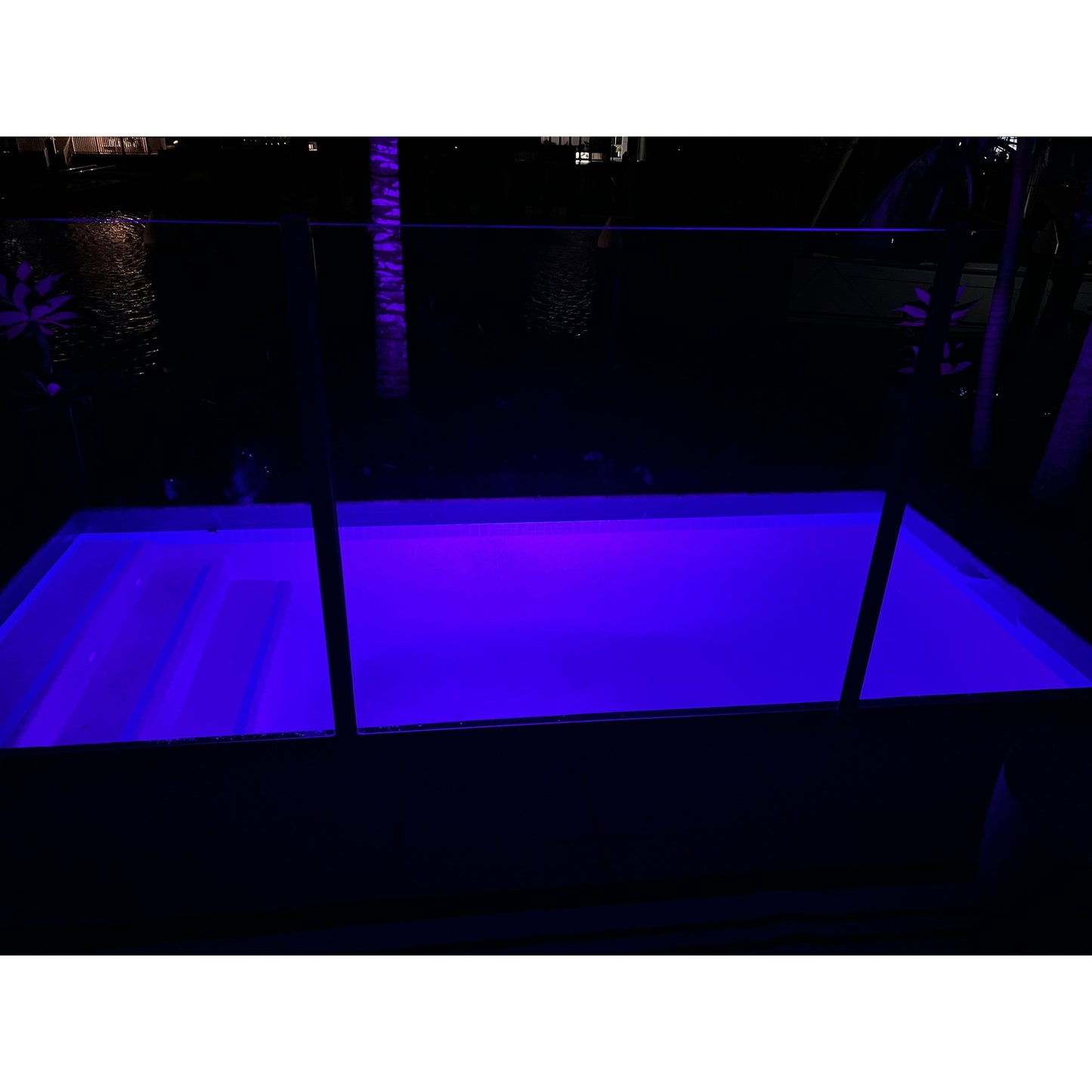 BL Series -Slim265 RGB LED Pool Light