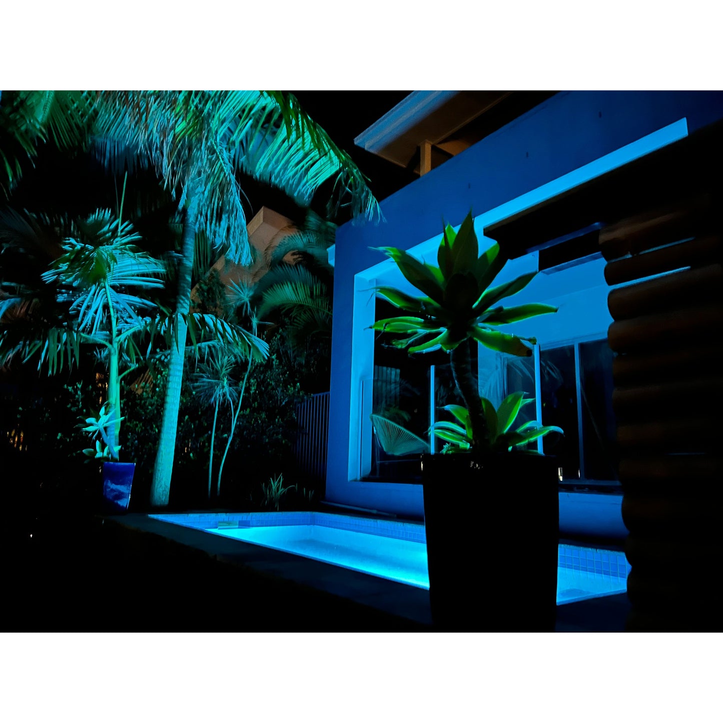 BL Series -Slim265 RGB LED Pool Light