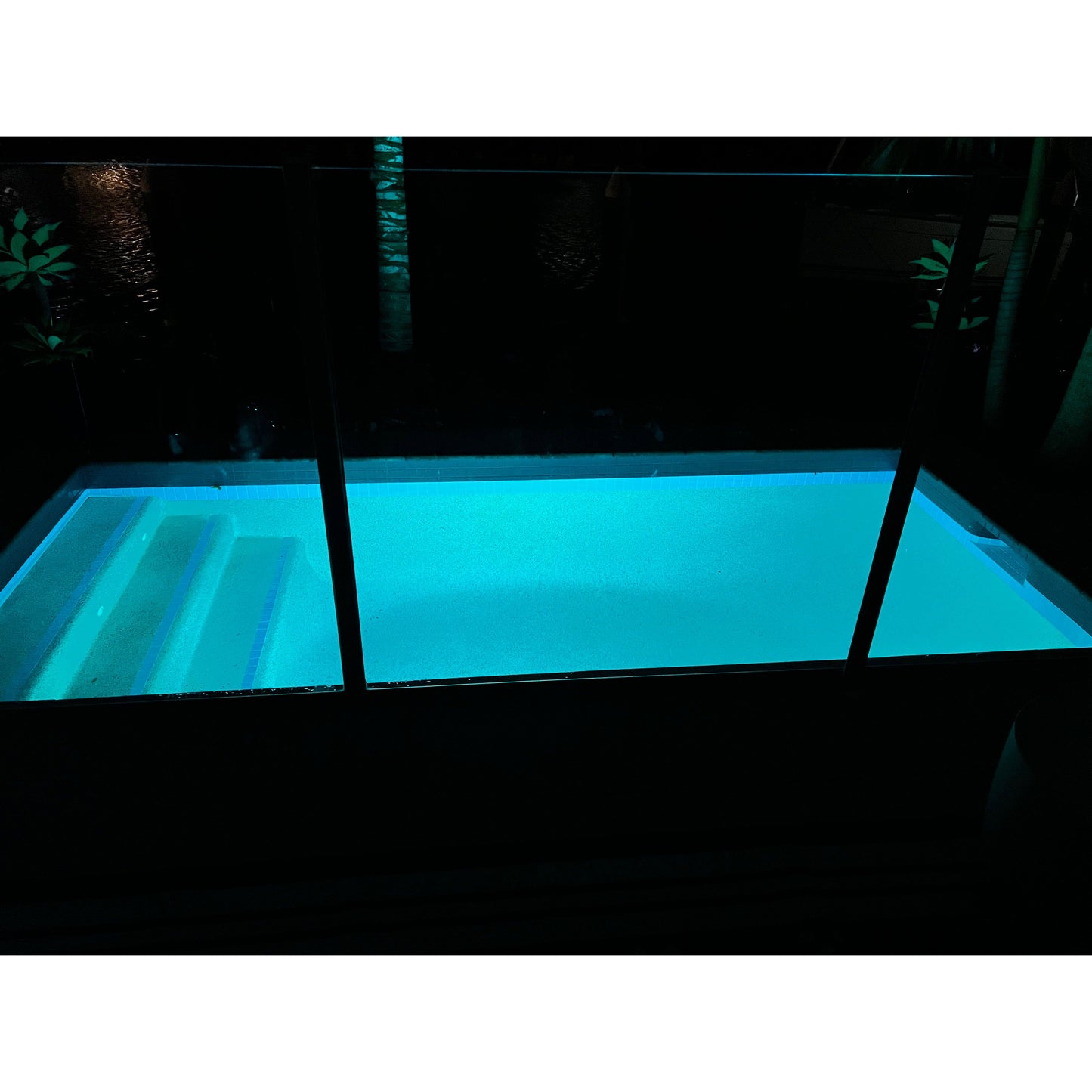 BL Series -Slim265 RGB LED Pool Light